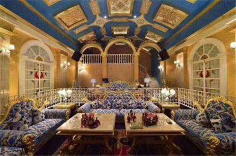 日照金色桃源KTV消费价格点评